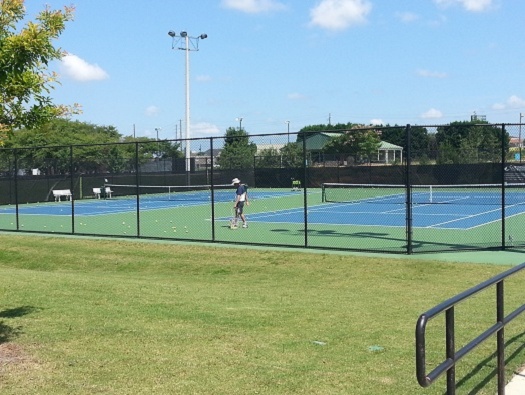 Rockdale Tennis Center Rockdale Tennis Center
