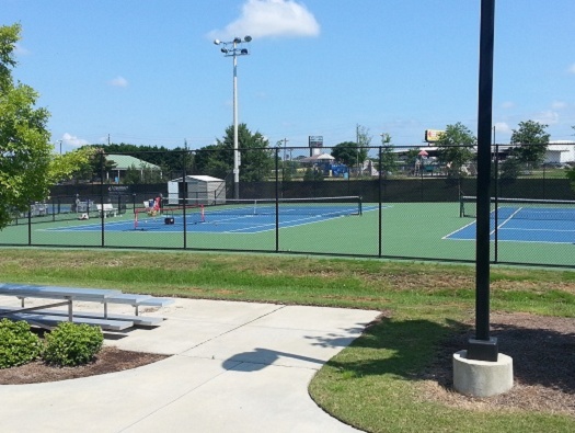 Rockdale Tennis Center Rockdale Tennis Center