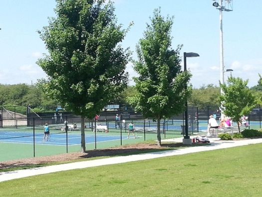 Rockdale Tennis Center Rockdale Tennis Center