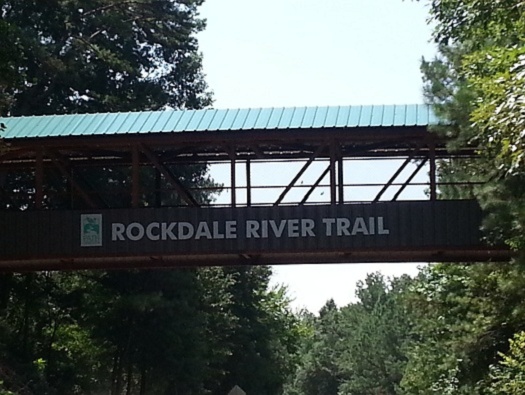 Rockdale River Trail