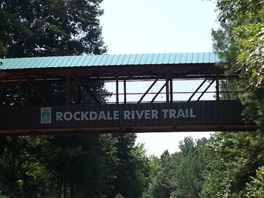 Rockdale River Trail Rockdale River Trail